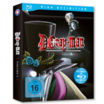 D.Gray-man - Volume 2