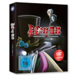 D.Gray-man - Volume 2
