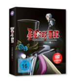 D.Gray-man - Volume 2