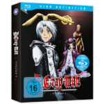 D.Gray-man - Vol. 3 - [Blu-ray]