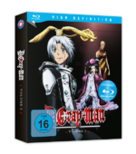 D.Gray-man - Vol. 3 - [Blu-ray]