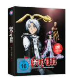 D.Gray-man - Vol. 3 - [DVD]