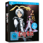 D.Gray-man - Volume 3