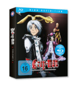 D.Gray-man - Volume 3