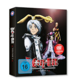 D.Gray-man - Volume 3