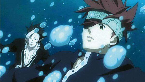 D.Gray-man - Vol. 3 - [DVD] – Bild 3