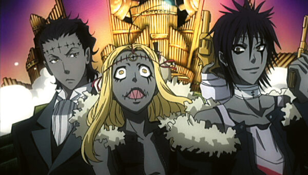 D.Gray-man - Vol. 3 - [DVD] – Bild 5