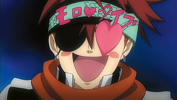 D.Gray-man - Vol. 3 - [DVD] – Bild 6