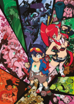Gurren Lagann - DVD Bundle – Bild 8