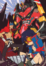 Gurren Lagann - DVD Bundle – Bild 7