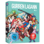 Gurren Lagann - Vol. 1 - [DVD]