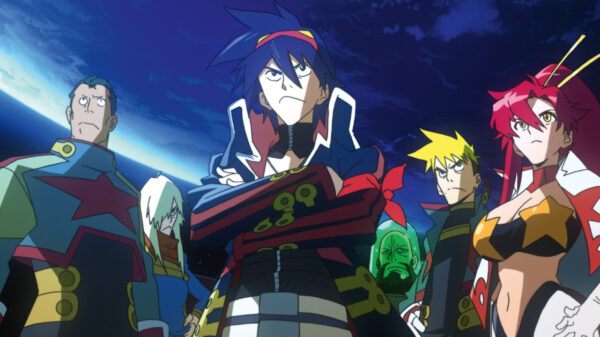 Gurren Lagann - Vol. 2 - [DVD] – Bild 3