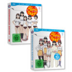 Azumanga Daioh Volume 1 und 2 Blu-ray