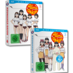 Azumanga Daioh - Blu-ray Bundle