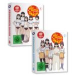 Azumanga Daioh Volume 1 und 2 DVD