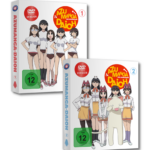 Azumanga Daioh - DVD Bundle