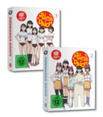 Azumanga Daioh - DVD Bundle