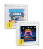 Chibi Maruko Chan Volume 1 und 2 Blu-ray