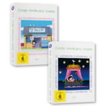 Chibi Maruko Chan Volume 1 und 2 DVD