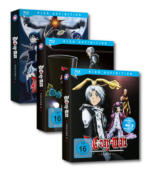 D.Gray-man - Blu-ray Bundle