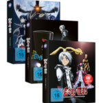 D.Gray-man - DVD Bundle