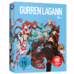 Gurren Lagann - Vol. 2 - [DVD]