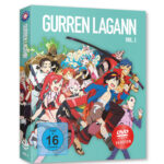 Gurren Lagann - Volume 1