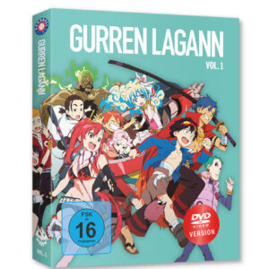 Gurren Lagann - Volume 1