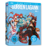 Gurren Lagann - Volume 2