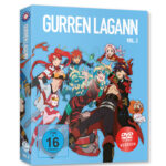 Gurren Lagann - Volume 2