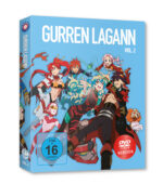 Gurren Lagann - Volume 2