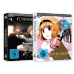 Gunslinger Girl - Blu-ray Bundle
