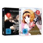 Gunslinger Girl - DVD Bundle