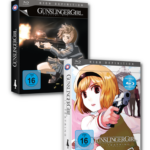 Gunslinger Girl - Blu-ray Bundle