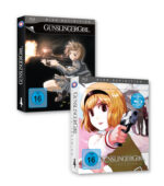 Gunslinger Girl Staffel 1 und 2 Blu-ray