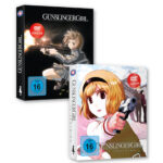 Gunslinger Girl Staffel 1 und 2 DVD