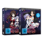 Kiddy Grade - Blu-ray Bundle