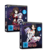 Kiddy Grade Volume 1 und 2 Blu-ray