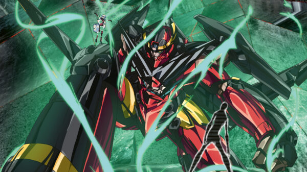 Gurren Lagann - Vol. 2 - [DVD] – Bild 9