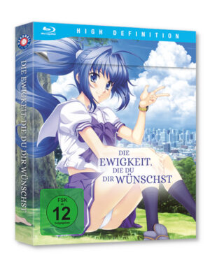 Die Ewigkeit, die du dir wünschst