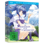 Die Ewigkeit, die du dir wünschst - Gesamtausgabe - [Blu-ray]