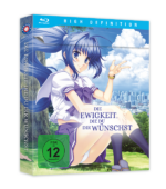 Die Ewigkeit, die du dir wünschst - Gesamtausgabe - [Blu-ray]