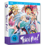 Tenchi Muyo! - OVA Collection