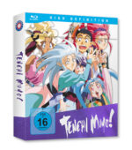 Tenchi Muyo! - OVA Collection