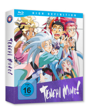 Tenchi Muyo! - OVA Collection