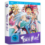 Tenchi Muyo! - OVA Collection - [Blu-ray]