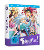 Tenchi Muyo! - OVA Collection - [Blu-ray]