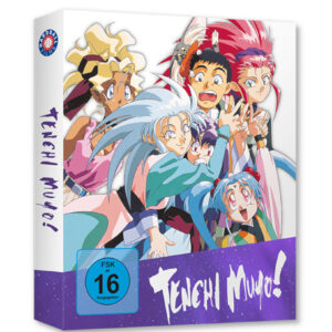 Tenchi Muyo! - OVA Collection