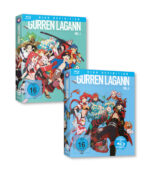 Gurren Lagann Volume 1 und 2 Blu-ray