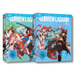 Gurren Lagann - Blu-ray Bundle